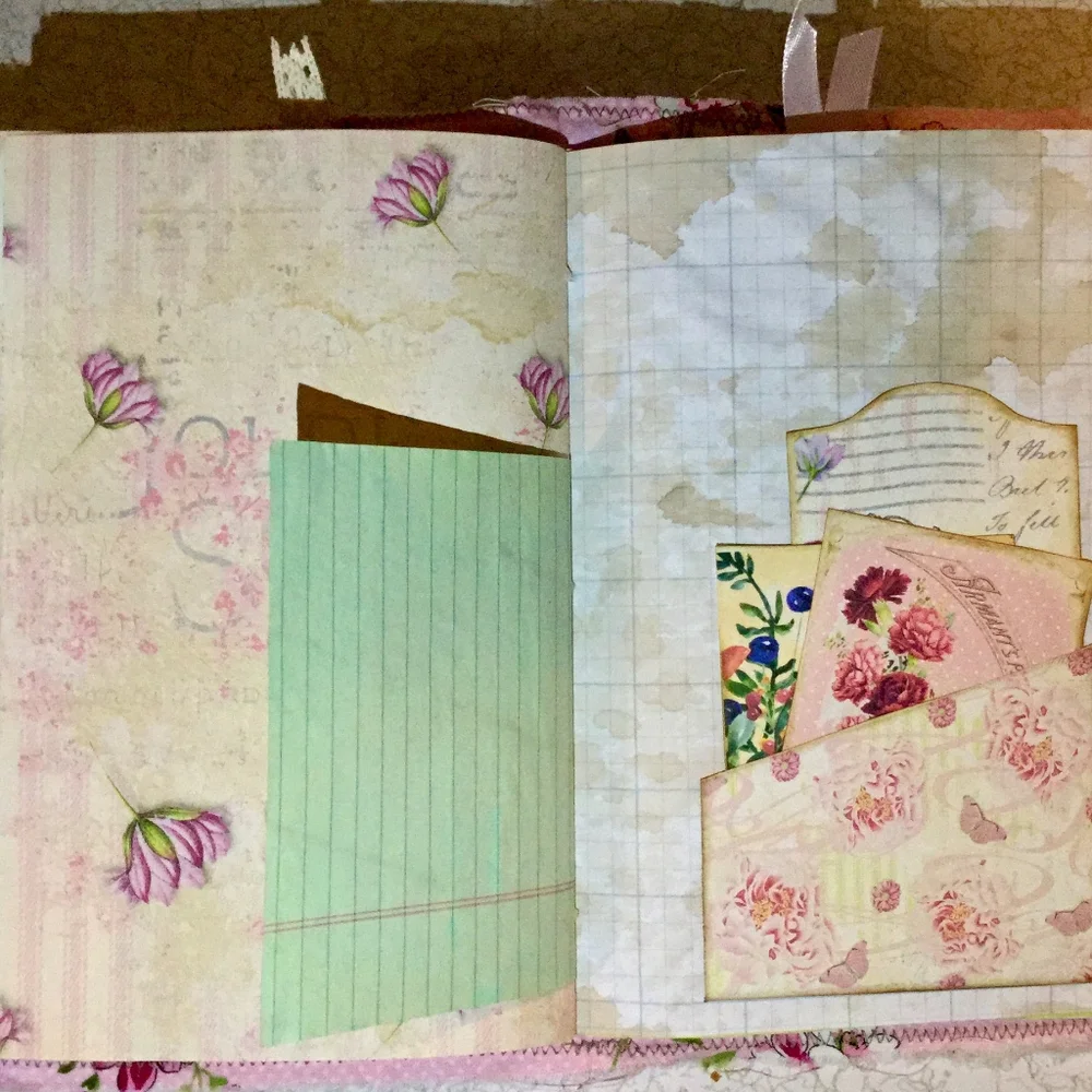 🌷Select Lovely Eau De💮 Lavande Vintage Journal🌷